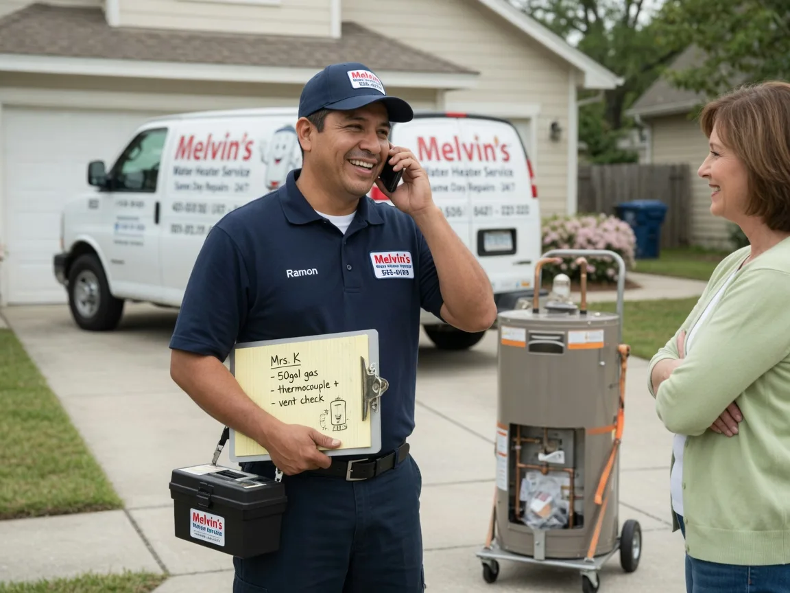 Water Heater Repair Titus, AL FAQs